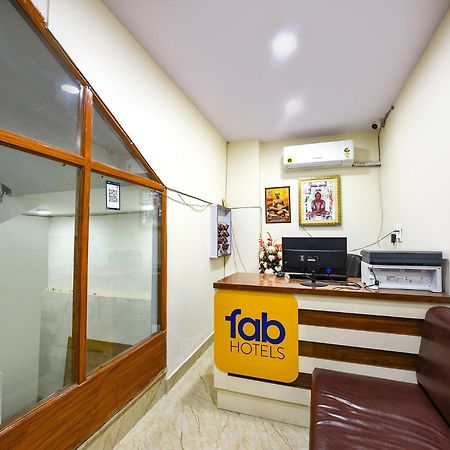 Fabhotel Mona International Nové Dillí Exteriér fotografie