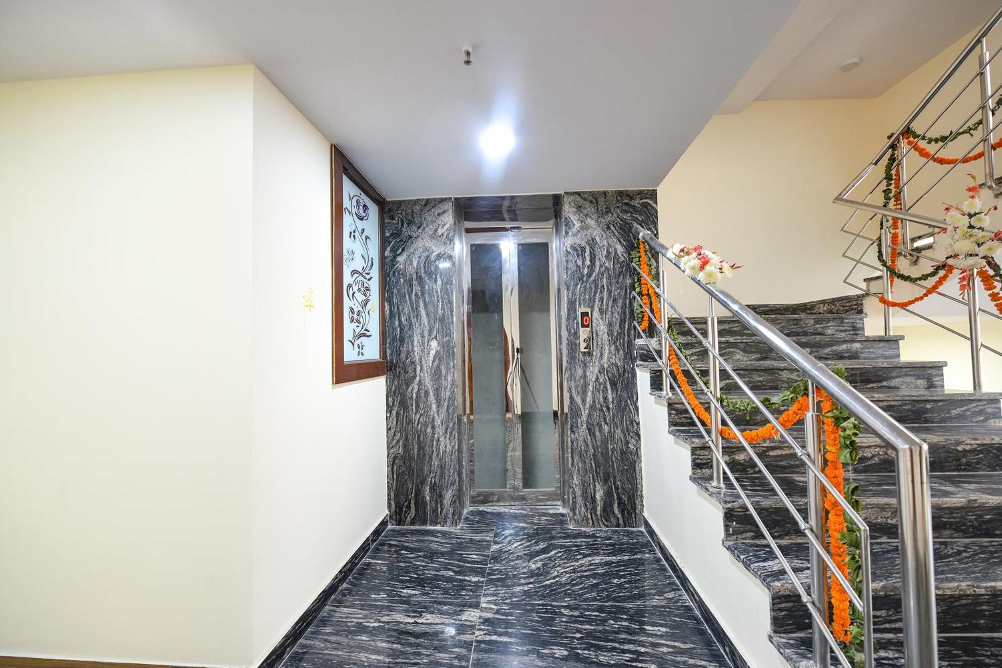 Fabhotel Mona International Nové Dillí Exteriér fotografie