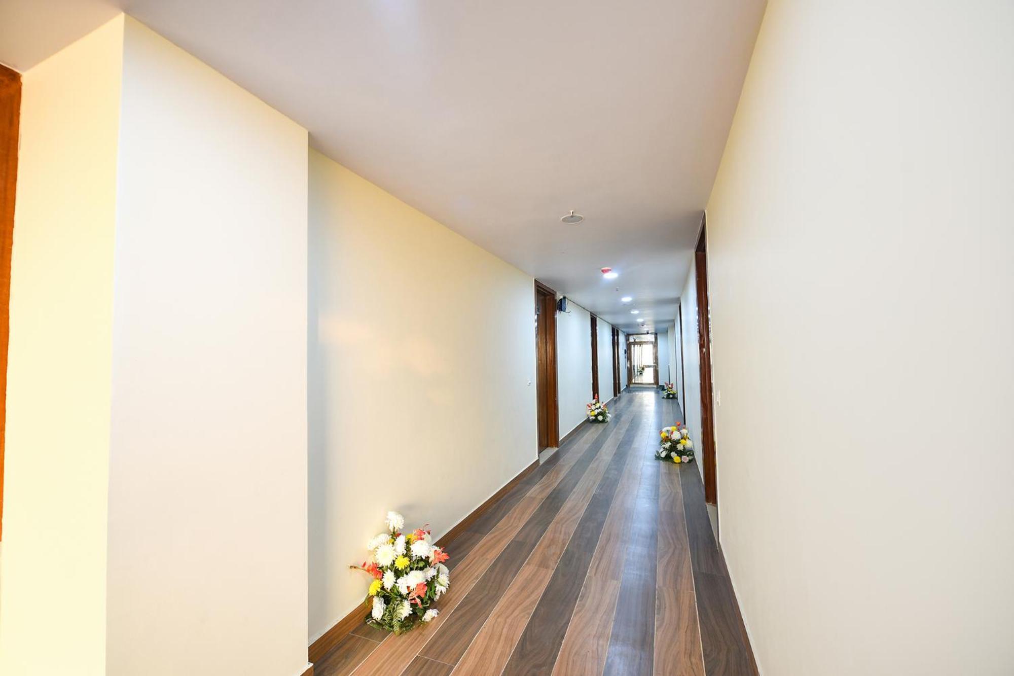 Fabhotel Mona International Nové Dillí Exteriér fotografie