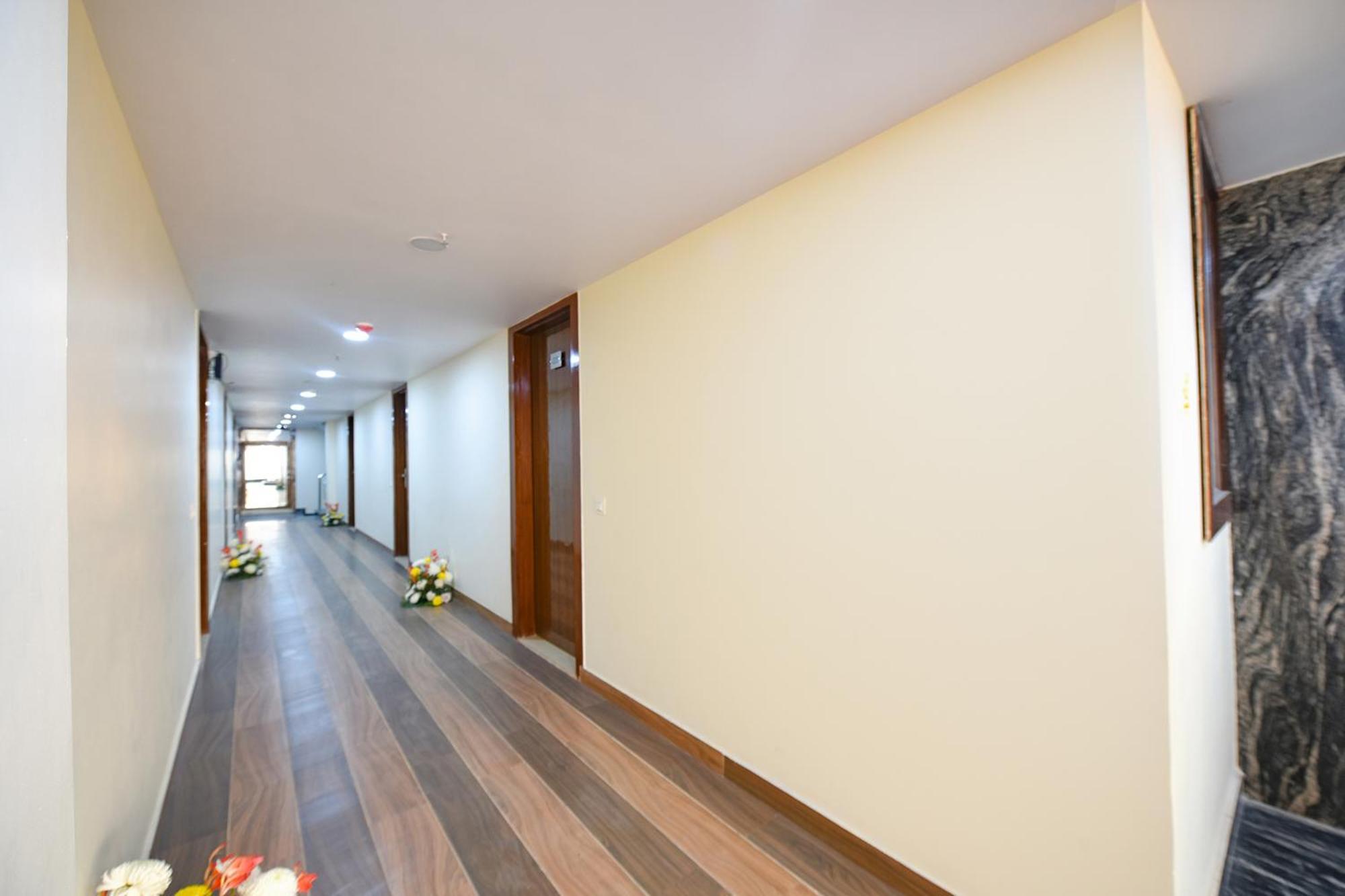 Fabhotel Mona International Nové Dillí Exteriér fotografie