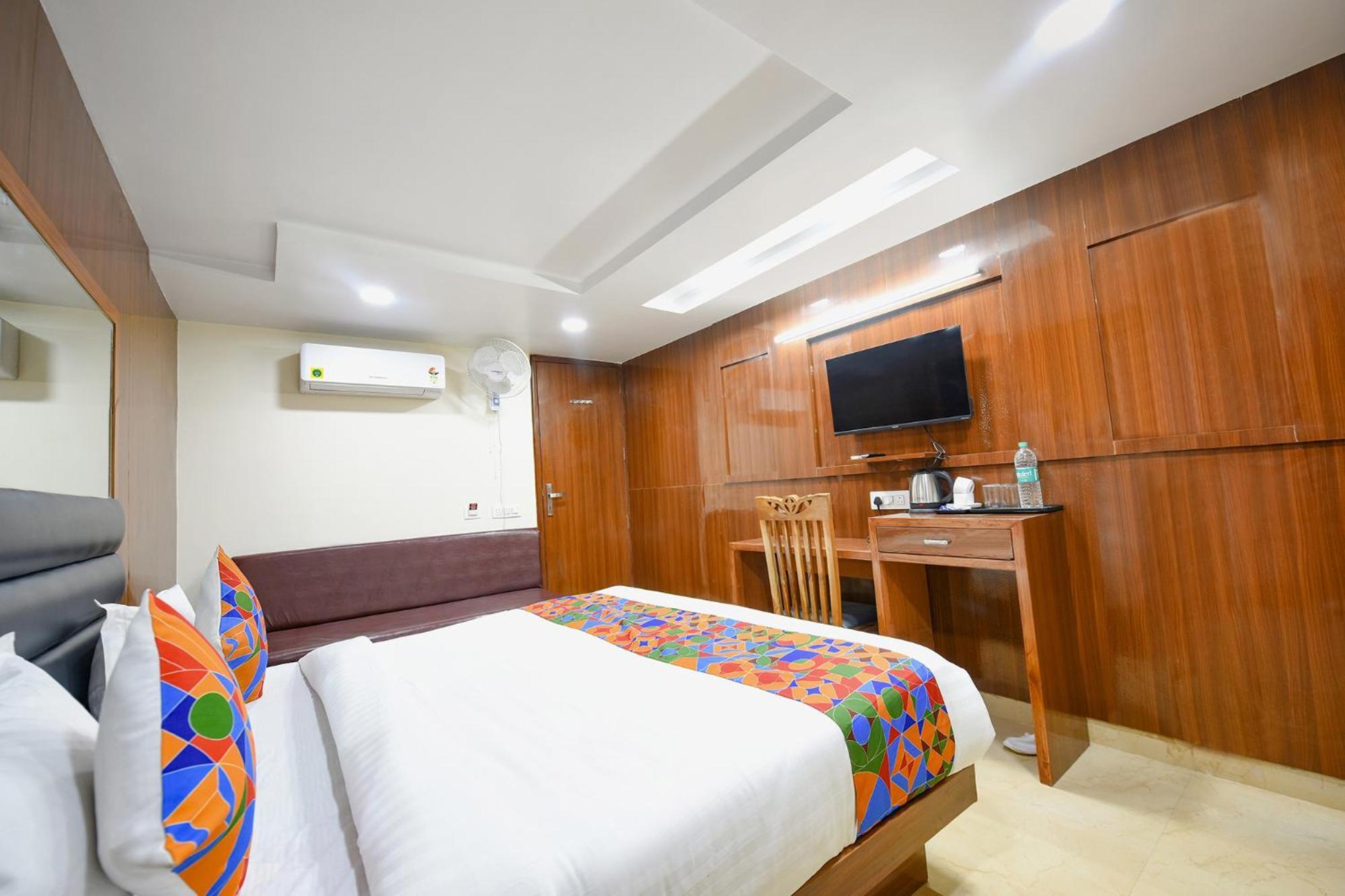 Fabhotel Mona International Nové Dillí Exteriér fotografie