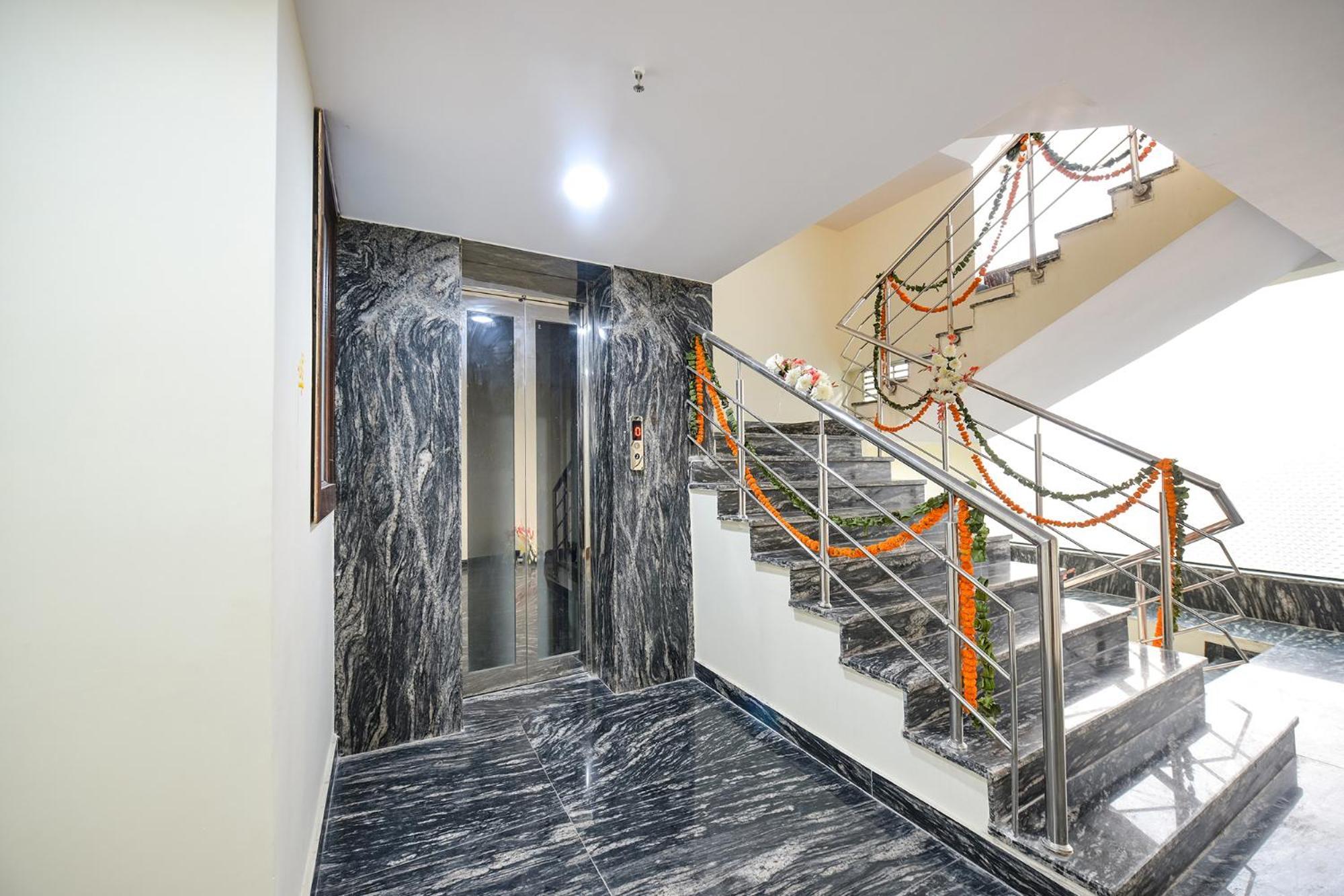 Fabhotel Mona International Nové Dillí Exteriér fotografie